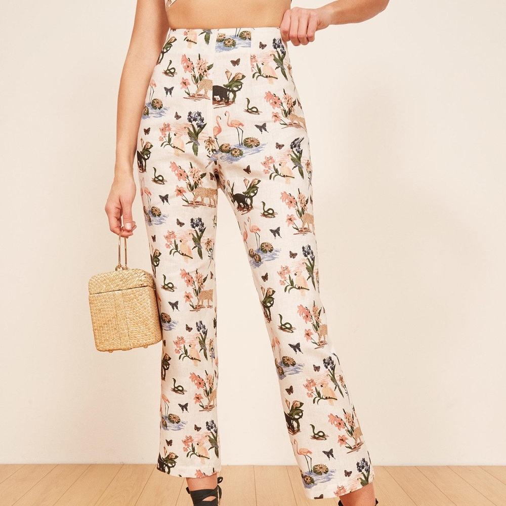 ISO Reformation Pants